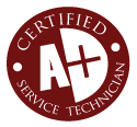 A+ Certified Service Technician